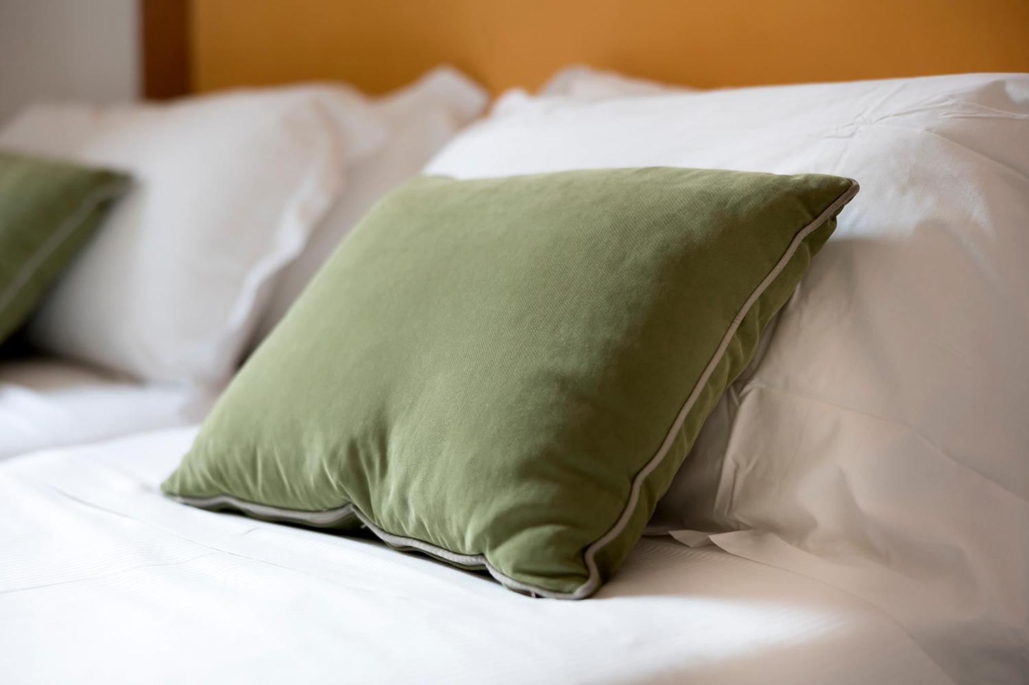 Quarto Deluxe com 2 Camas de Solteiro